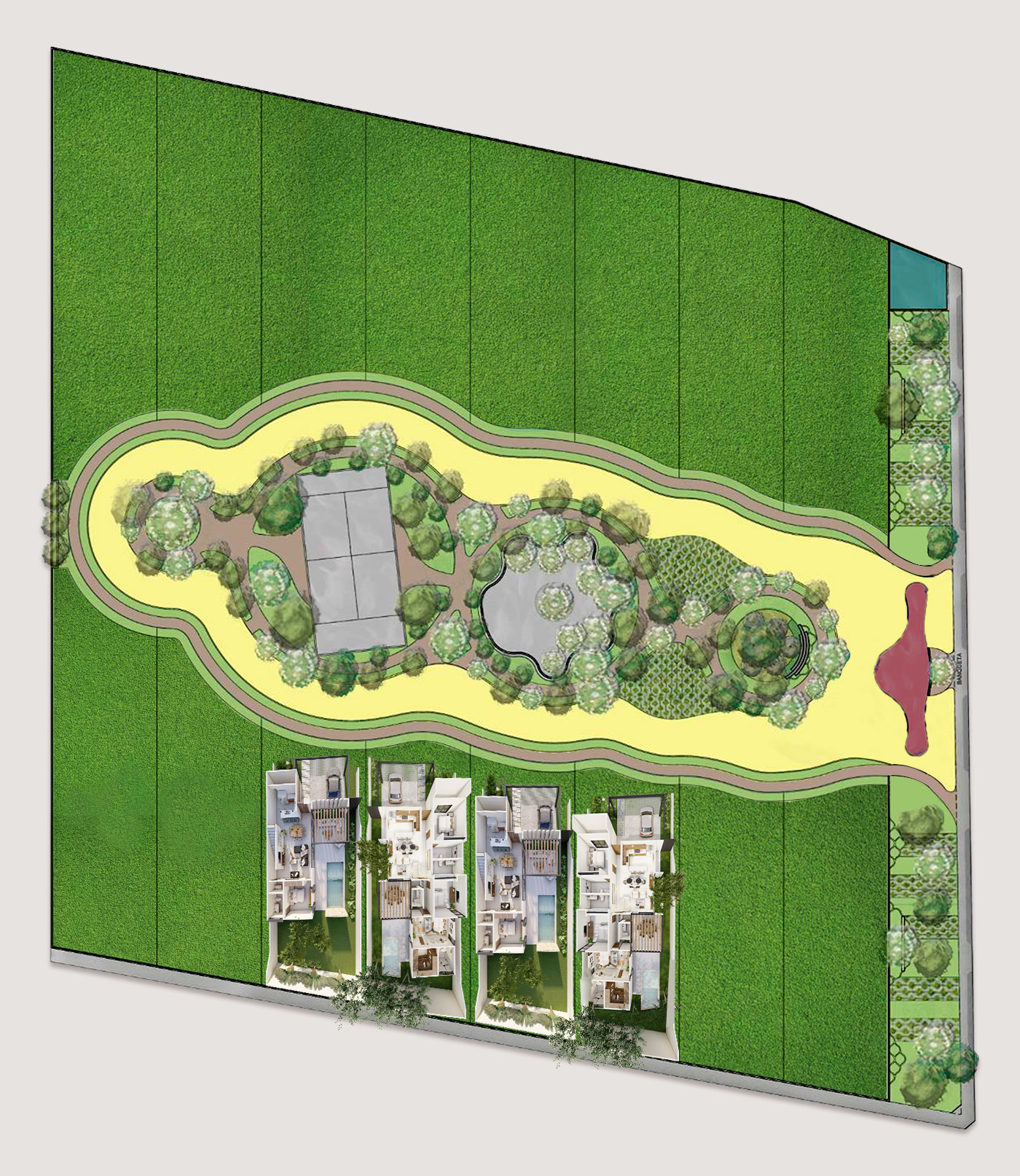 Oviedo Masterplan