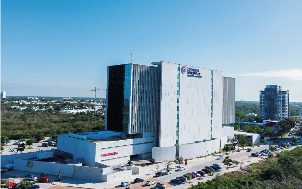 Hospital Faro del Mayab